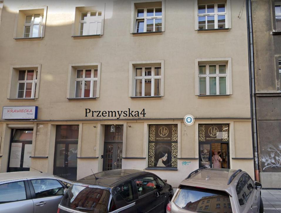 Apartament On Kazimierz Krakow Exterior photo